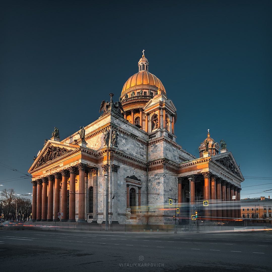 Впечатляющие городские пейзажи Виталия Карповича города,с высоты птичьего полета,тревел-фото