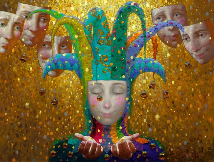 клоун 11 (700x531, 117Kb)