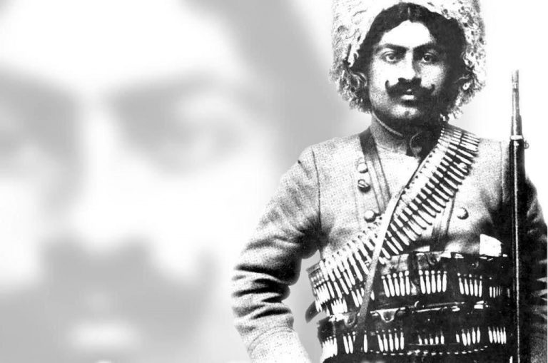 Армянский Бандера, «герой нации»