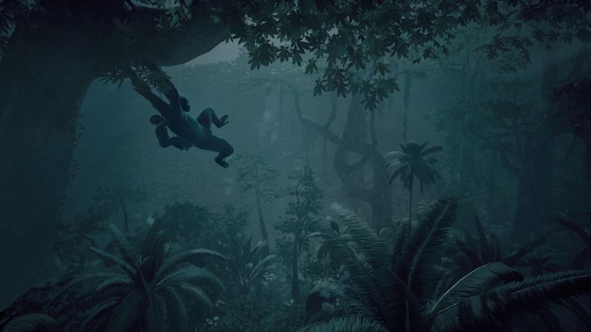 Ancestors: The Humankind Odyssey. Cимулятор эволюции от автора Assassin’s Creed Action,Adventures,Ancestors: The Humankind Odyssey,Игры,Приключения,симуляторы