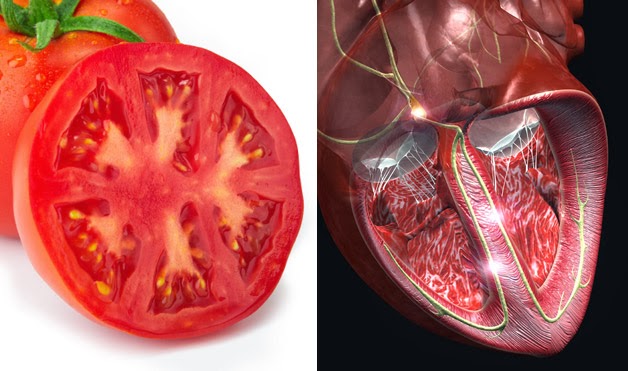помидоры для сердца