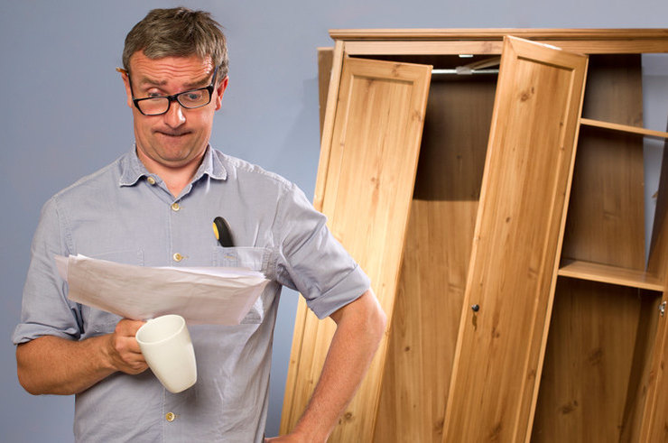 13 вещей, которые мужчины скрывают от дам 