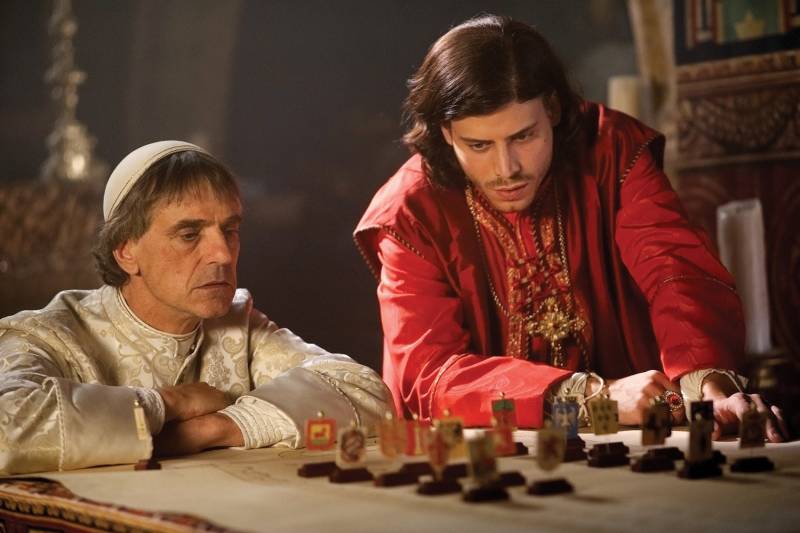 «Быть Цезарем или никем». Зигзаг судьбы Чезаре Борджиа