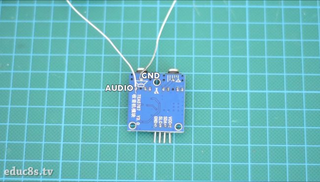 Цифровое радио в ретро стиле на Arduino бытовая техника,видео,гаджеты,электроника