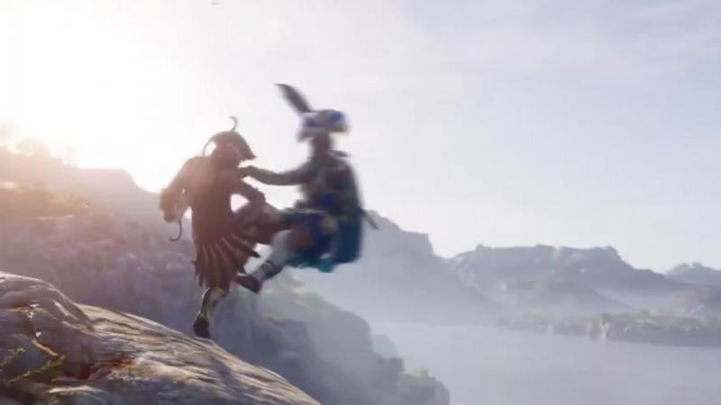 События Assassin's Creed: Odyssey могут развернуться до Assassin's Creed: Origins