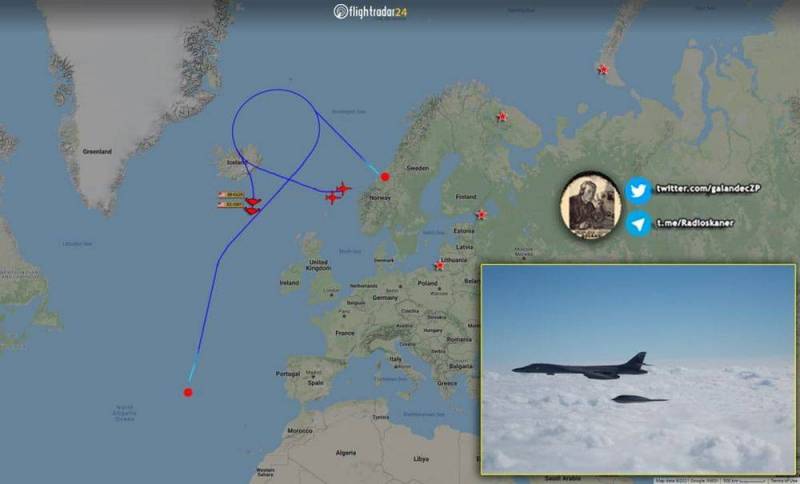 Тревожная активность «стратегов» США: В-1 встретились с «невидимками» В-2 в Арктике авиабазы, Spirit, патрулирование, «стратегов», больше, охотника», «Записки, штате, находящейся, Азорских, марта, Исландией, Гренландией, Норвегией, Командование, пытается, между, можно, разнообразить, пребывание