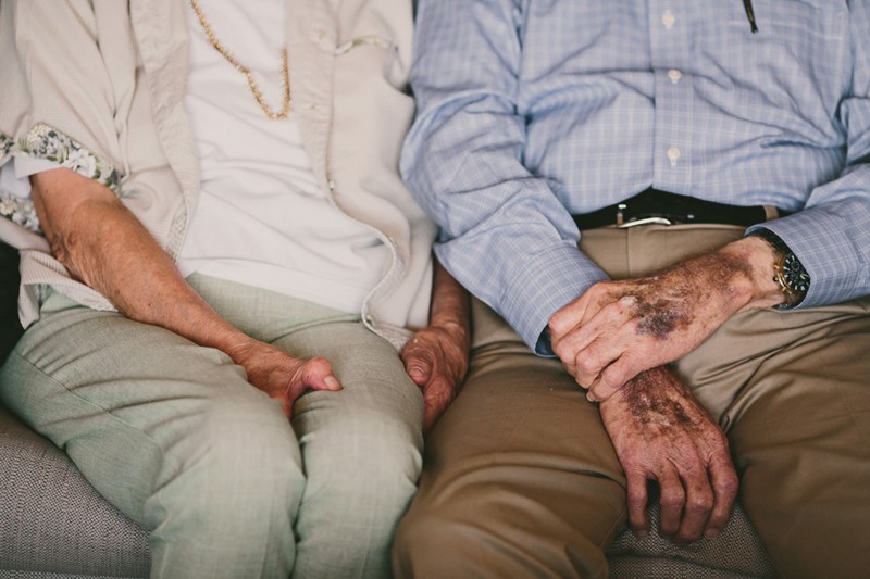 Трогательная история: ветеран нашел свою возлюбленную спустя 70 лет история, любовь, люди