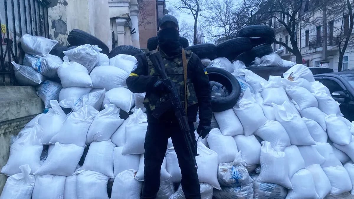 Цена патриотизма: Одесская тероборона разбежалась, опасаясь отправки на фронт