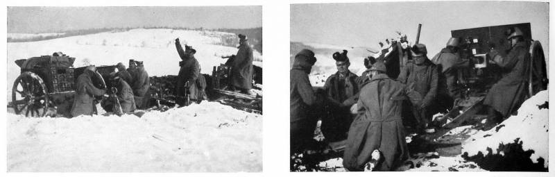 Роковые решения германской стратегии Первой мировой. На страже юнкерских имений