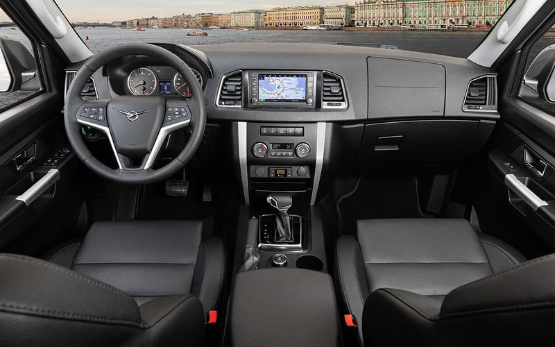 УАЗ Патриот с автоматом — стартовал прием заказов и названы цены УАЗ Патриот с автоматом — стартовал прием заказов и названы цены авто,авто и мото,автомобиль,автоновости,НОВОСТИ