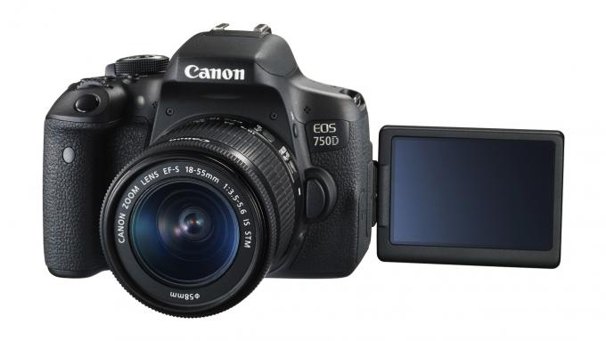 Canon EOS 750D