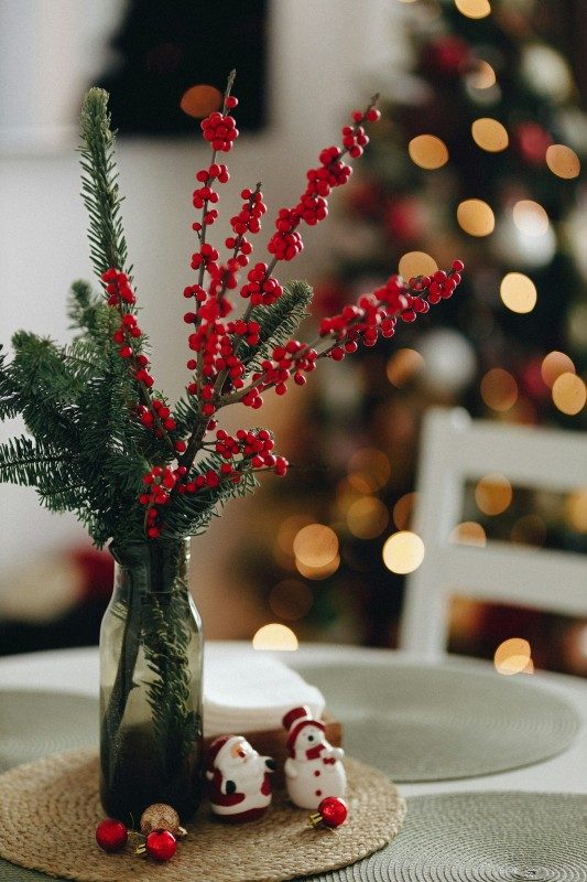 Когда убирать новогоднюю елку и украшения