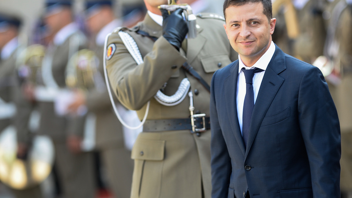 "Формула Зеленского". Киев будет возвращать Донбасс "ментальными месседжами"?