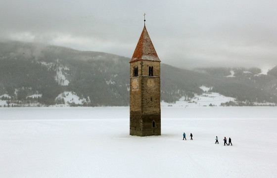 18 заброшенных мест, которые будоражат воображение заброшенные места