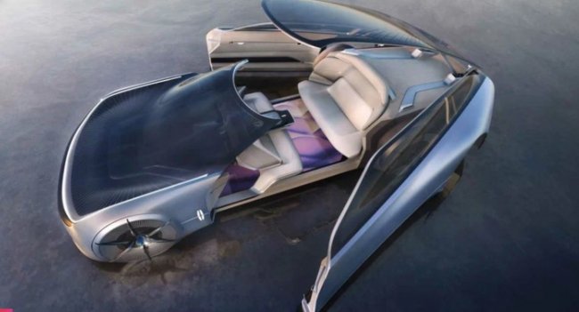 Lincoln представил Model L100 — прототип роскошного электрокара без руля Lincoln представил Model L100 — прототип роскошного электрокара без руля Автоновинки