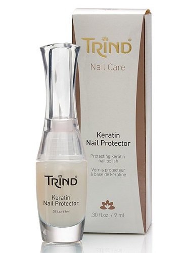Кератиновая защита для ногтей, Trind