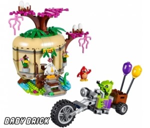 Птицы атакуют, или новое пришествие Angry Birds