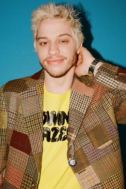 Новые подробности отношений Ким Кардашьян и Пита Дэвидсона: "Он не циклится на мелочах, и Ким находит это сексуальным" Новые подробности отношений Ким Кардашьян и Пита Дэвидсона: "Он не циклится на мелочах, и Ким находит это сексуальным" Звездные пары