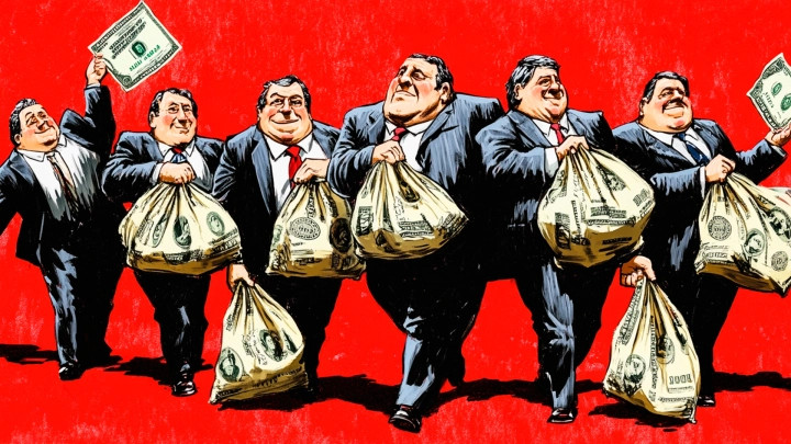 Депутатам нравится. К счастью, не всем