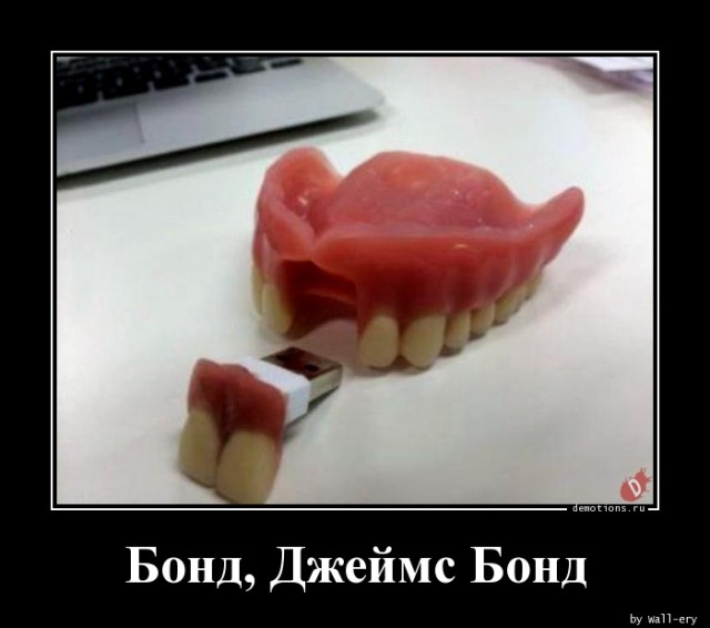 Традиционная коллекция демотиваторов для ценителей приколов и юмора! 