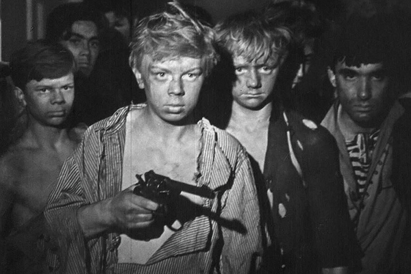 В 1946-ом году банда омских подростков убила 20 детей