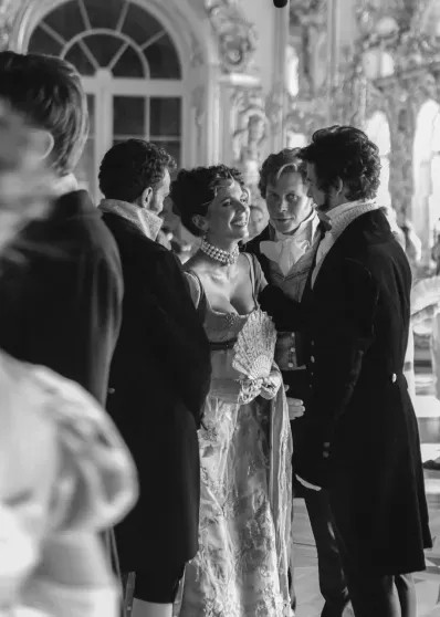 Лиза Моряк сыграет Элен Курагину в новой экранизации 