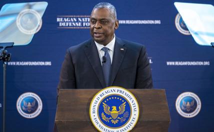 На базе Пойнт-Мугу генералы США обсудили ход «Русско-украинской войны 2022». Им понравилось