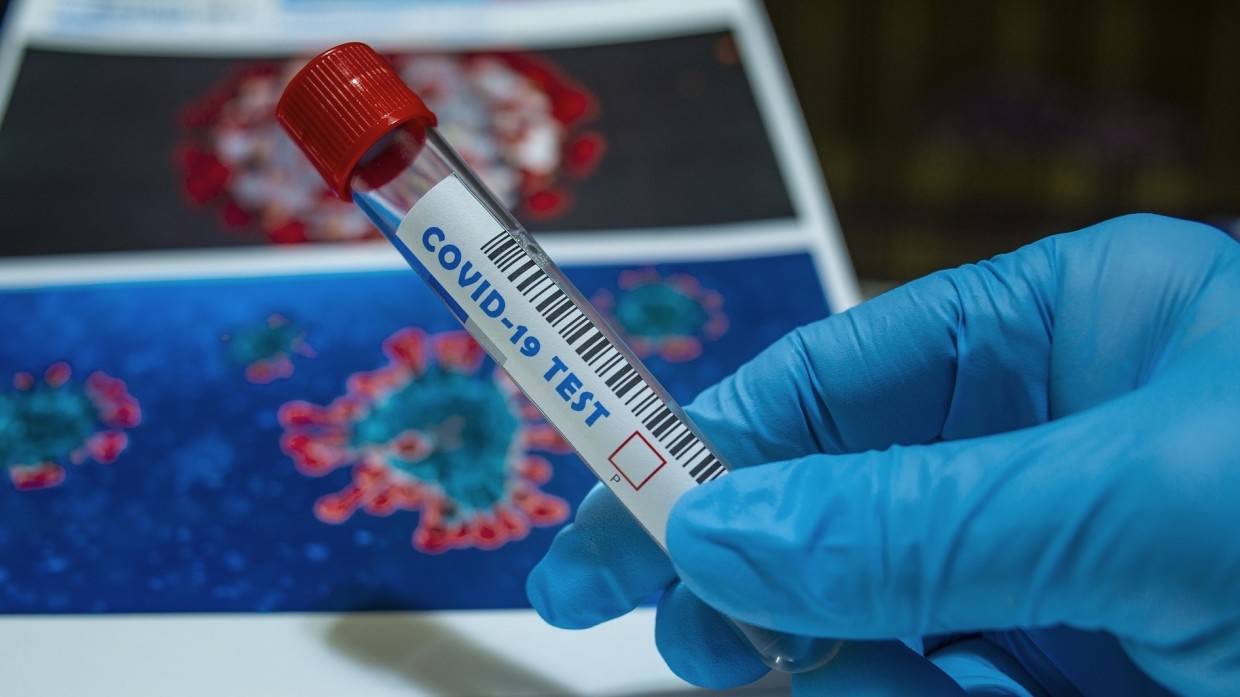 Российские врачи зафиксировали коронавирус у 29 929 человек за сутки