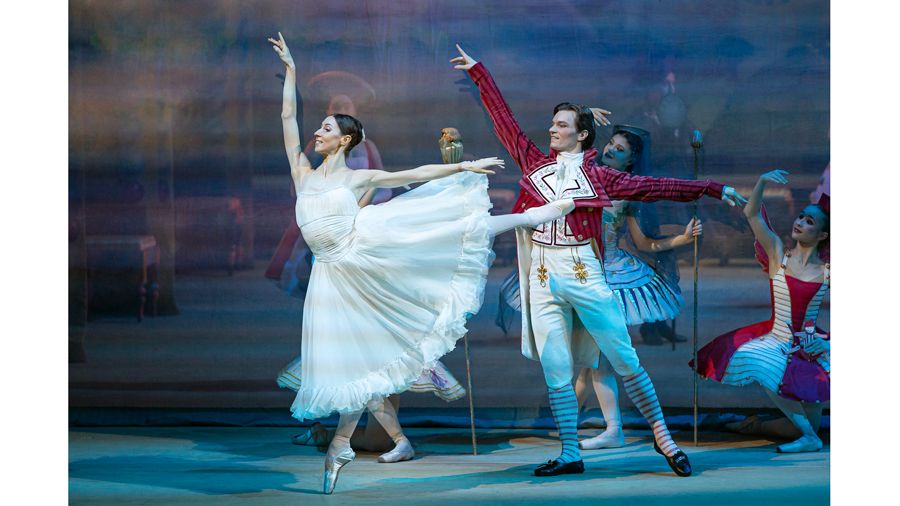 «Щелкунчик» «Щелкунчик»