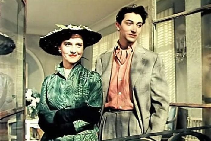 Как актёр Михаил Козаков стал главным чекистом в кино Как актёр Михаил Козаков стал главным чекистом в кино