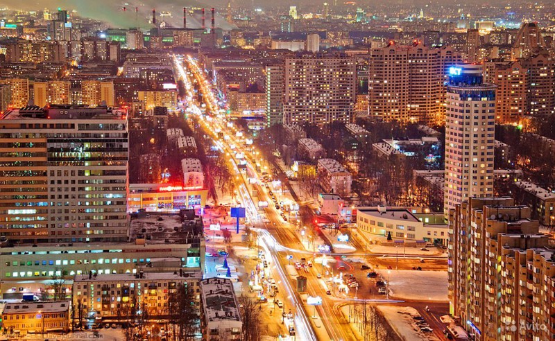 14 фактов о Москве