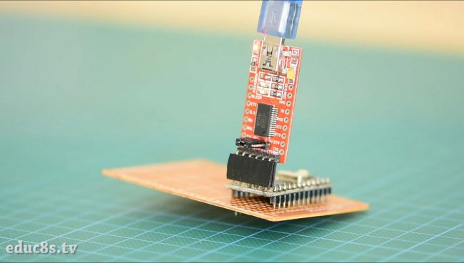 Цифровое радио в ретро стиле на Arduino бытовая техника,видео,гаджеты,электроника