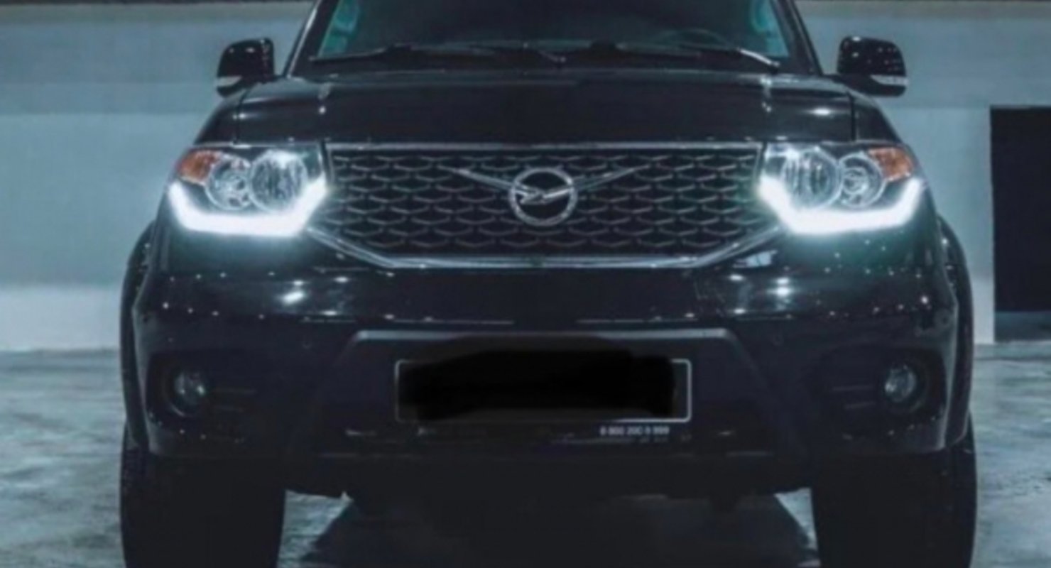 В России на продажу выставили УАЗ «Патриот» за 5,7 млн рублей