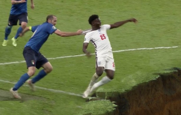 кьеллини мем