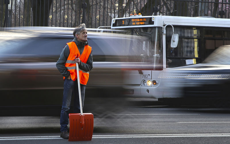 Этому не учат в автошколах: куда на самом деле надо смотреть за рулем авто и мото,автоновости,автосоветы