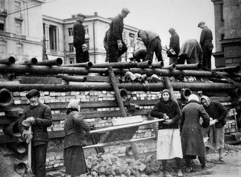 Ленинград в блокаде Ленинград в блокаде история