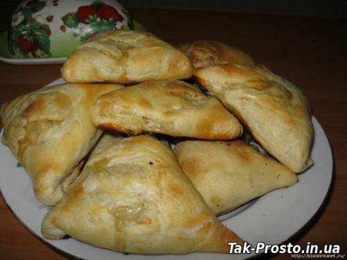 Самса вкусная