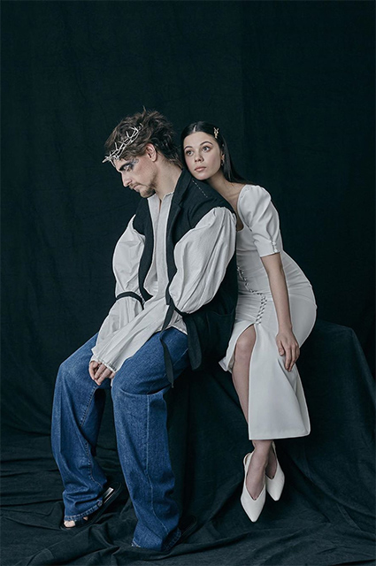 Сергей Полунин впервые рассказал о романе с фигуристкой Еленой Ильиных Культура