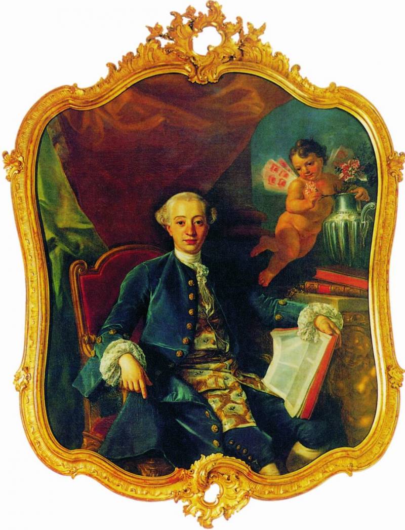 Император Пётр III. Убийство и «жизнь после смерти»