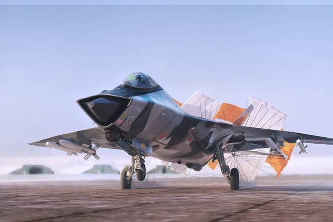 МиГ-41: самолет, который сможет наносить удар из космоса будет, довольно, принципе, работоспособности, самолет, обязывает, полета, высота, температур, градусах, низких, среде, работе, уделено, внимание, бортомОсобое, управления, минус, делают, создатели