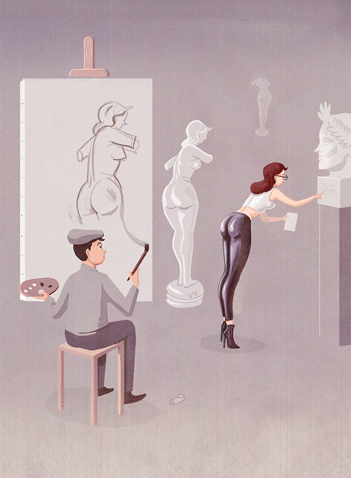 Циничная правда о нашей реальности Циничная правда о нашей реальности