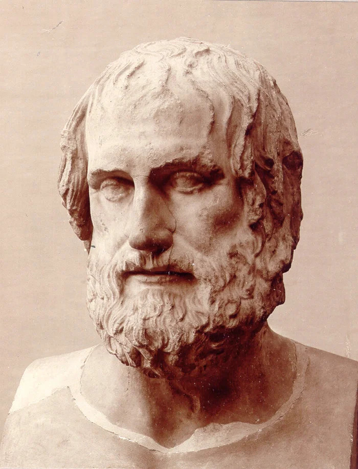 Еврипид (ок. 480 — 406 до н. э.)