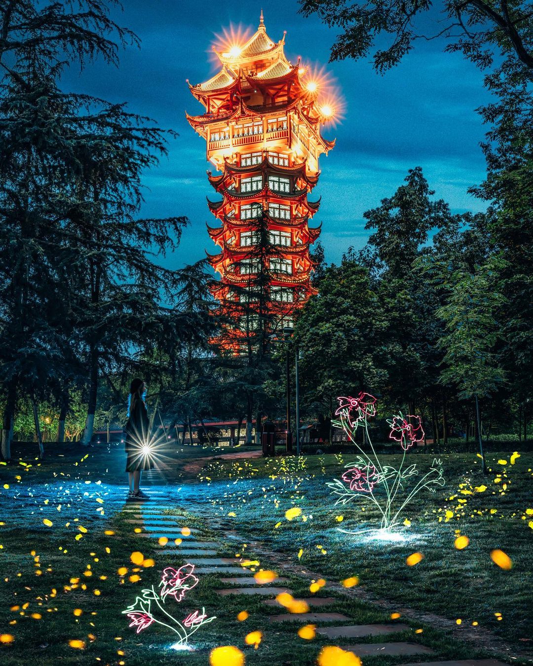 Атмосферные китайские улицы на снимках Чэня Юй Чэня Атмосферные китайские улицы на снимках Чэня Юй Чэня города,Китай,тревел-фото,улицы