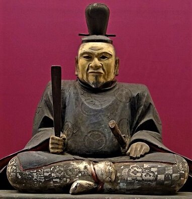 Токугава Иэясу родился 31 января 1543 года в родовом замке Окадзаки.-5
