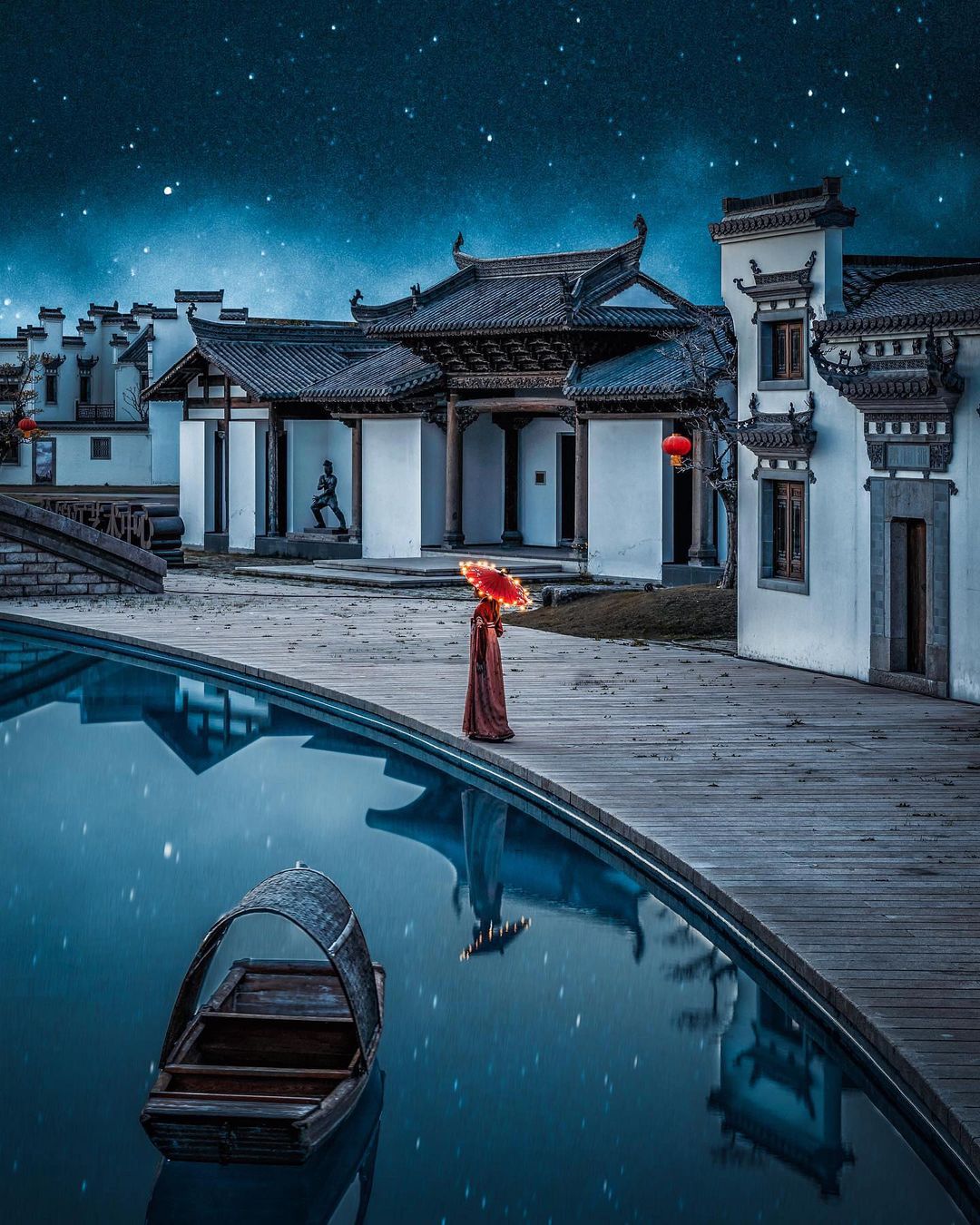 Атмосферные китайские улицы на снимках Чэня Юй Чэня Атмосферные китайские улицы на снимках Чэня Юй Чэня города,Китай,тревел-фото,улицы