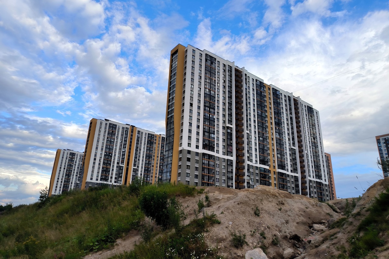 Средняя стоимость квартир в ближнем Подмосковье выросла до 10 миллионов рублей