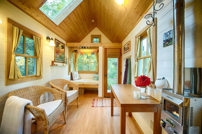 The Bayside Bungalow можно взять в аренду.