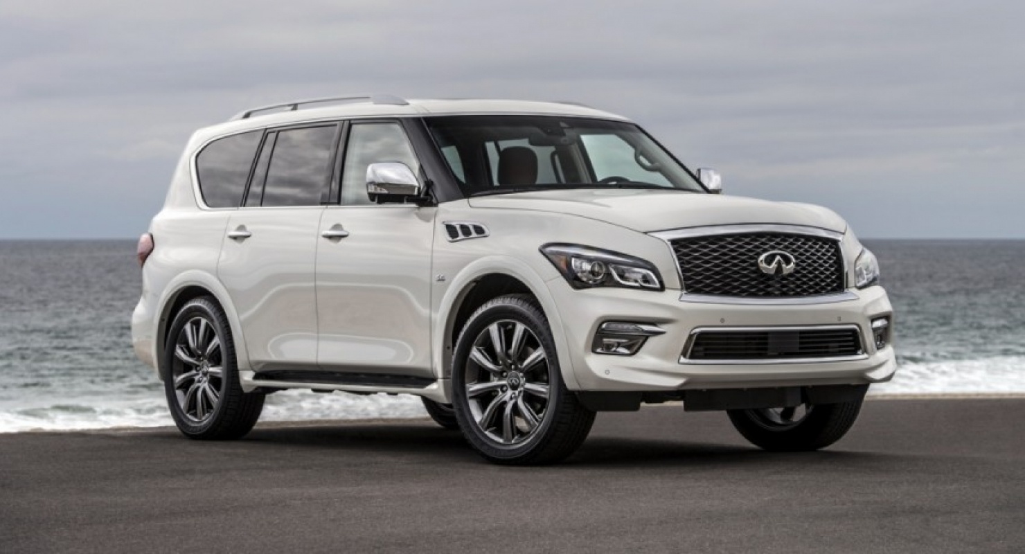 Стоит ли покупать Infiniti QX80 с пробегом?