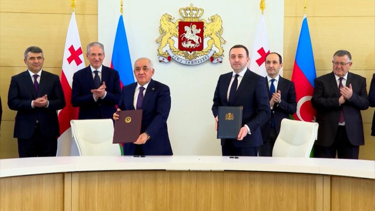 Грузия и Азербайджан спланировали сотрудничество в экономике и культуре