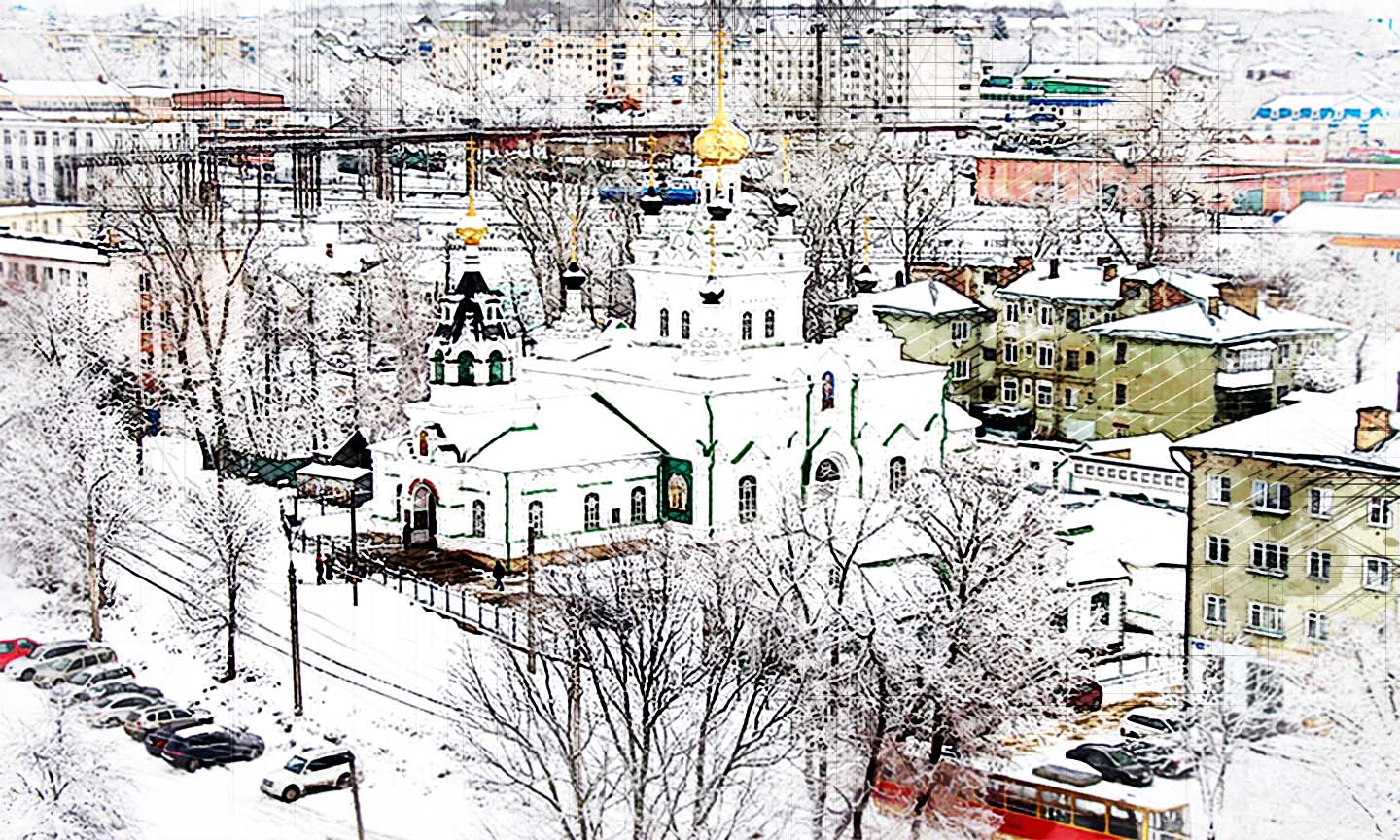 В орловском храме зазвучит электронный колокольный звон